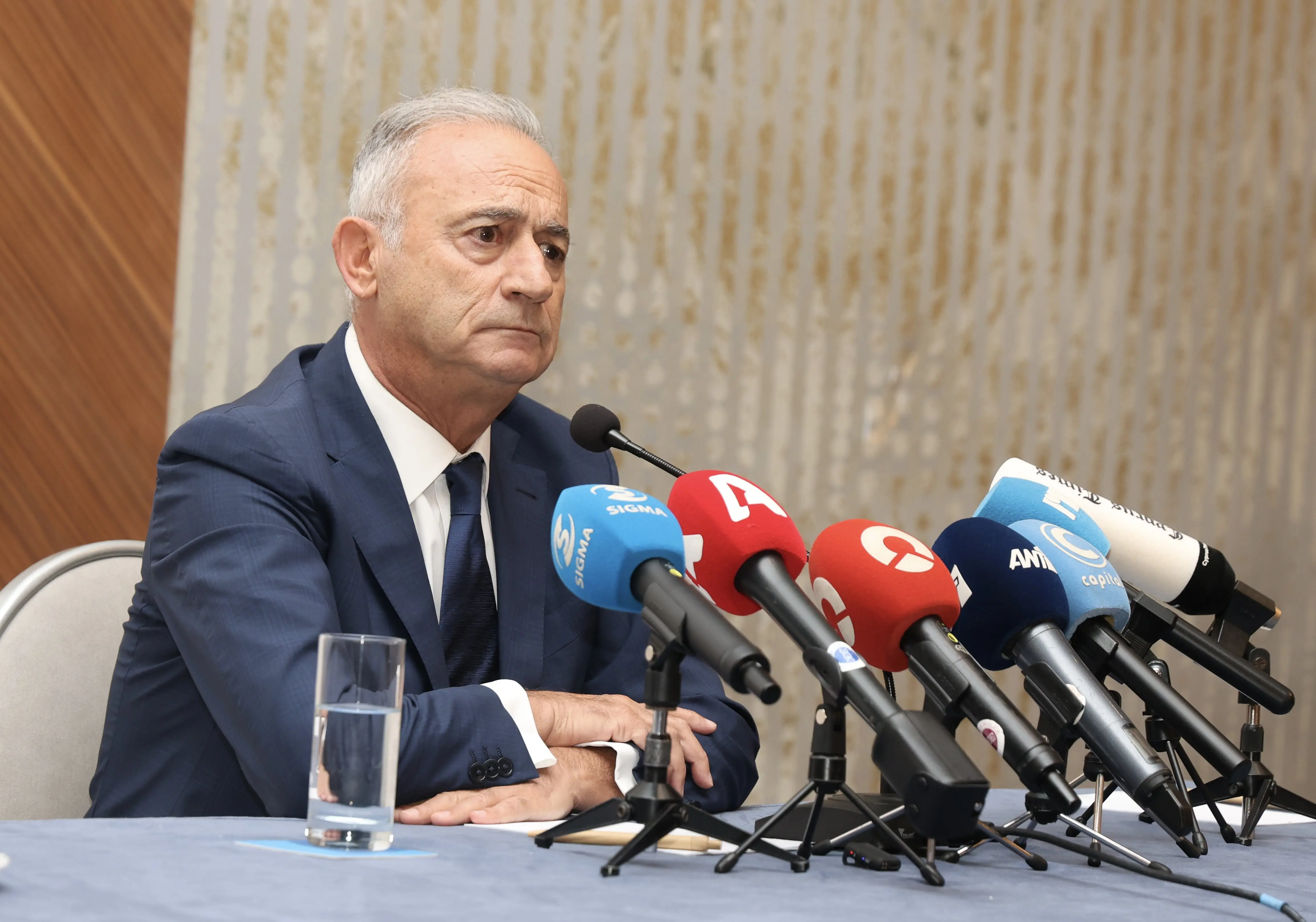 Α. Νεοφύτου: Καλεί τον ΠτΔ να ζητήσει άρση των ενεργειακών κυρώσεων κατά της Ρωσίας