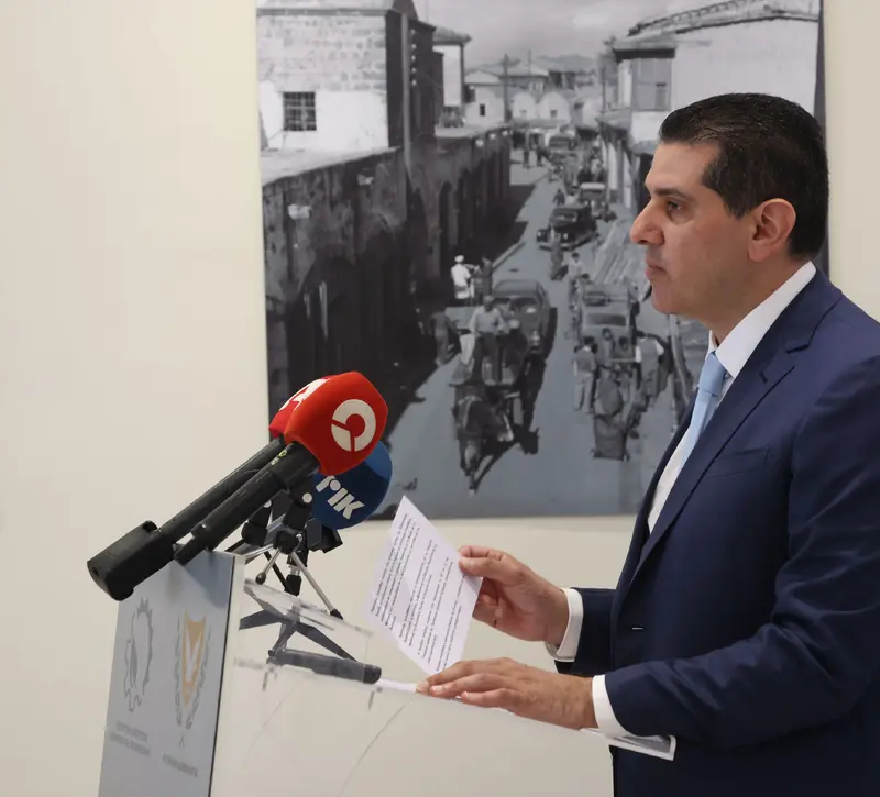 Μ. Δαμιανός: Όσες περισσότερες ηλεκτρικές διασυνδέσεις, τόσο το καλύτερο για την Κύπρο