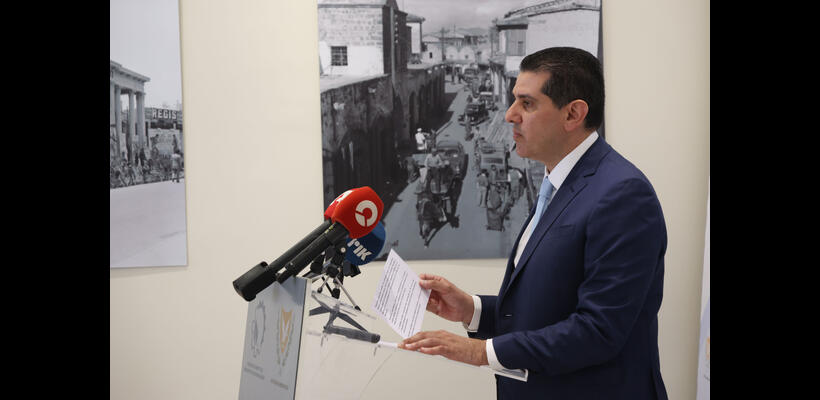 Μ. Δαμιανός: Όσες περισσότερες ηλεκτρικές διασυνδέσεις, τόσο το καλύτερο για την Κύπρο