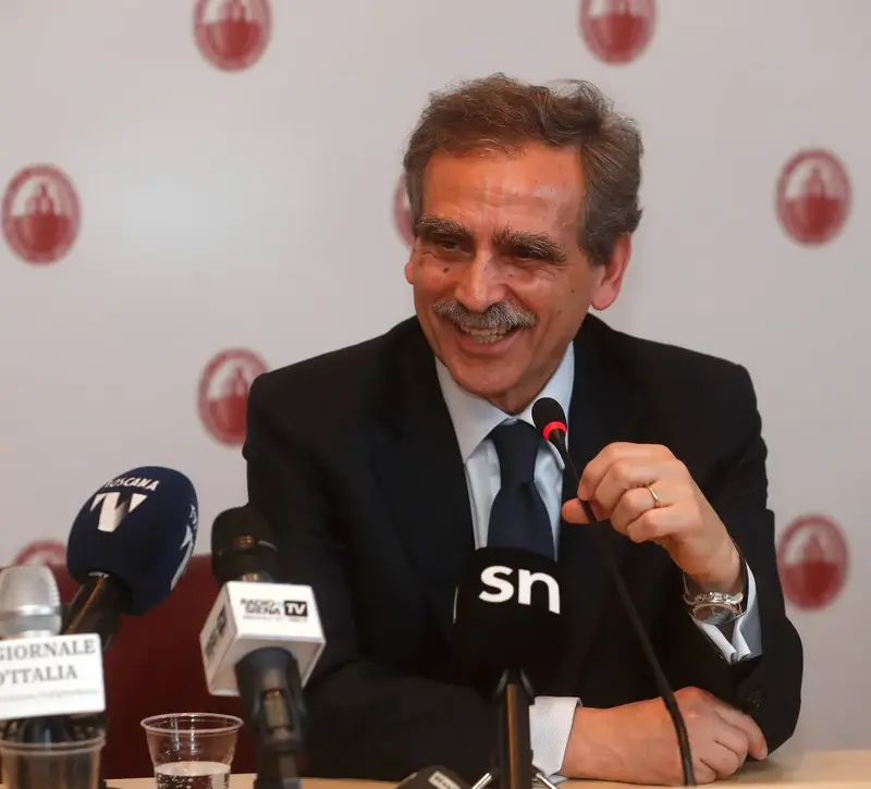 Monte dei Paschi: Νέο επεισόδιο στη μάχη εξουσίας – Ο Λοβάλιο επιστρέφει πιο ισχυρός