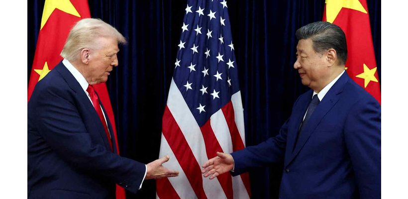 Τραμπ: Βάζει «πάγο» στο ταξίδι του στο Πεκίνο και πιέζει την Κίνα για το Ορμούζ