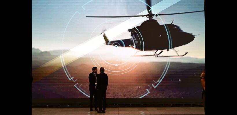 ΔΝΤ: «Όπλα ή βούτυρο» - Το σκληρό δίλημμα των κυβερνήσεων