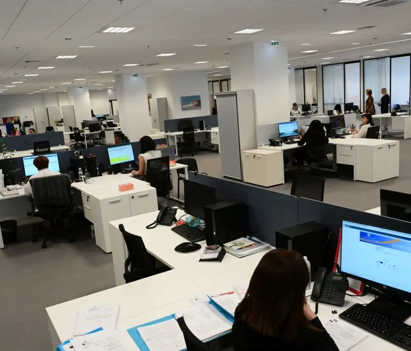Eurostat: Σχεδόν 40 χρόνια ο εργασιακός βίος στην Κύπρο