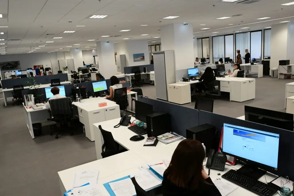 Eurostat: Σχεδόν 40 χρόνια ο εργασιακός βίος στην Κύπρο
