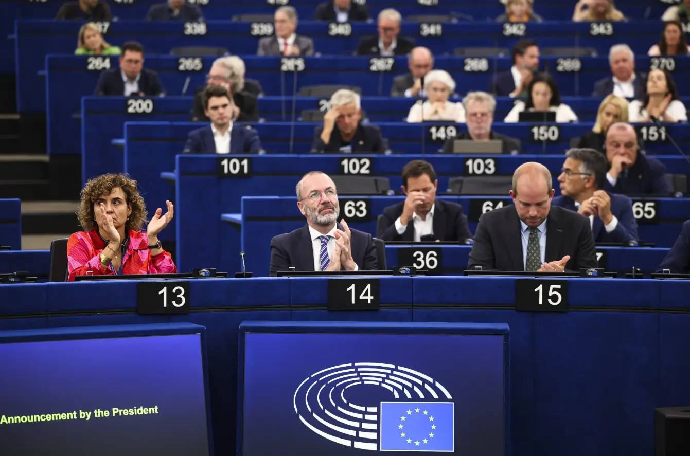 Ευρωκοινοβούλιο: Αντιπαράθεση και διαφωνίες για τις εξαγγελίες φον ντερ Λάιεν