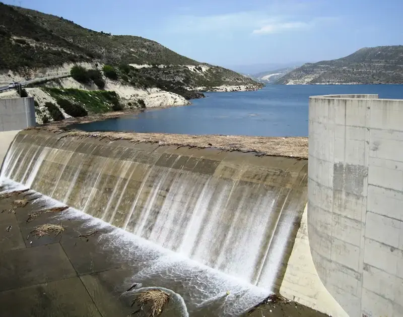 ΤΑΥ: Καλύτερη η εισροή νερού στα φράγματα σε σχέση με πέρσι