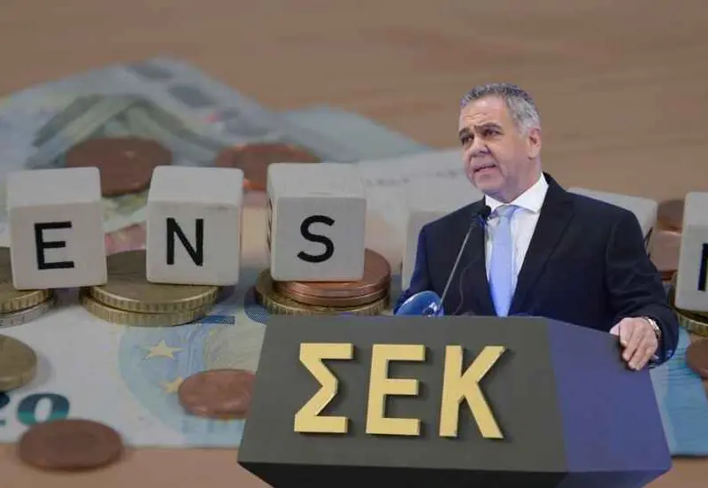 Α. Μάτσας: «Κλείδωσαν» τρεις προϋποθέσεις για το συνταξιοδοτικό, παραμένουν ανοικτά ζητήματα