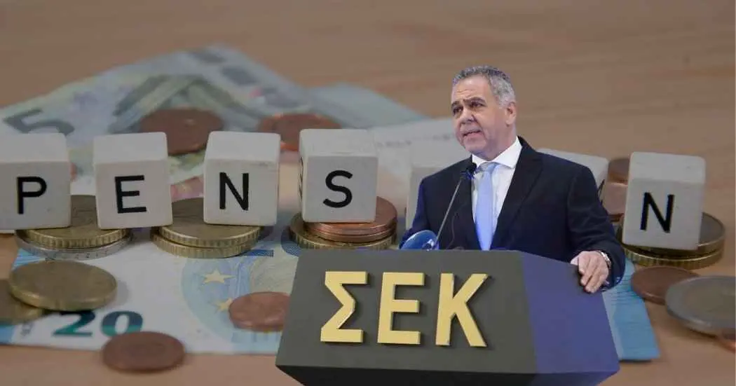 Α. Μάτσας: «Κλείδωσαν» τρεις προϋποθέσεις για το συνταξιοδοτικό, παραμένουν ανοικτά ζητήματα