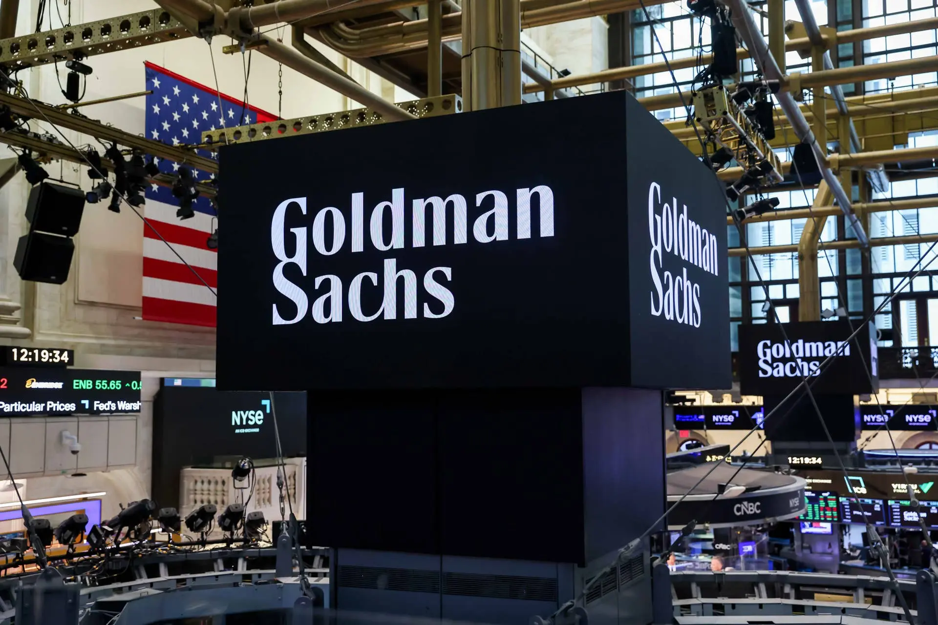 Goldman Sachs: Οι αγορές κάνουν λάθος με τη Fed – Γιατί απομακρύνεται η αύξηση επιτοκίων