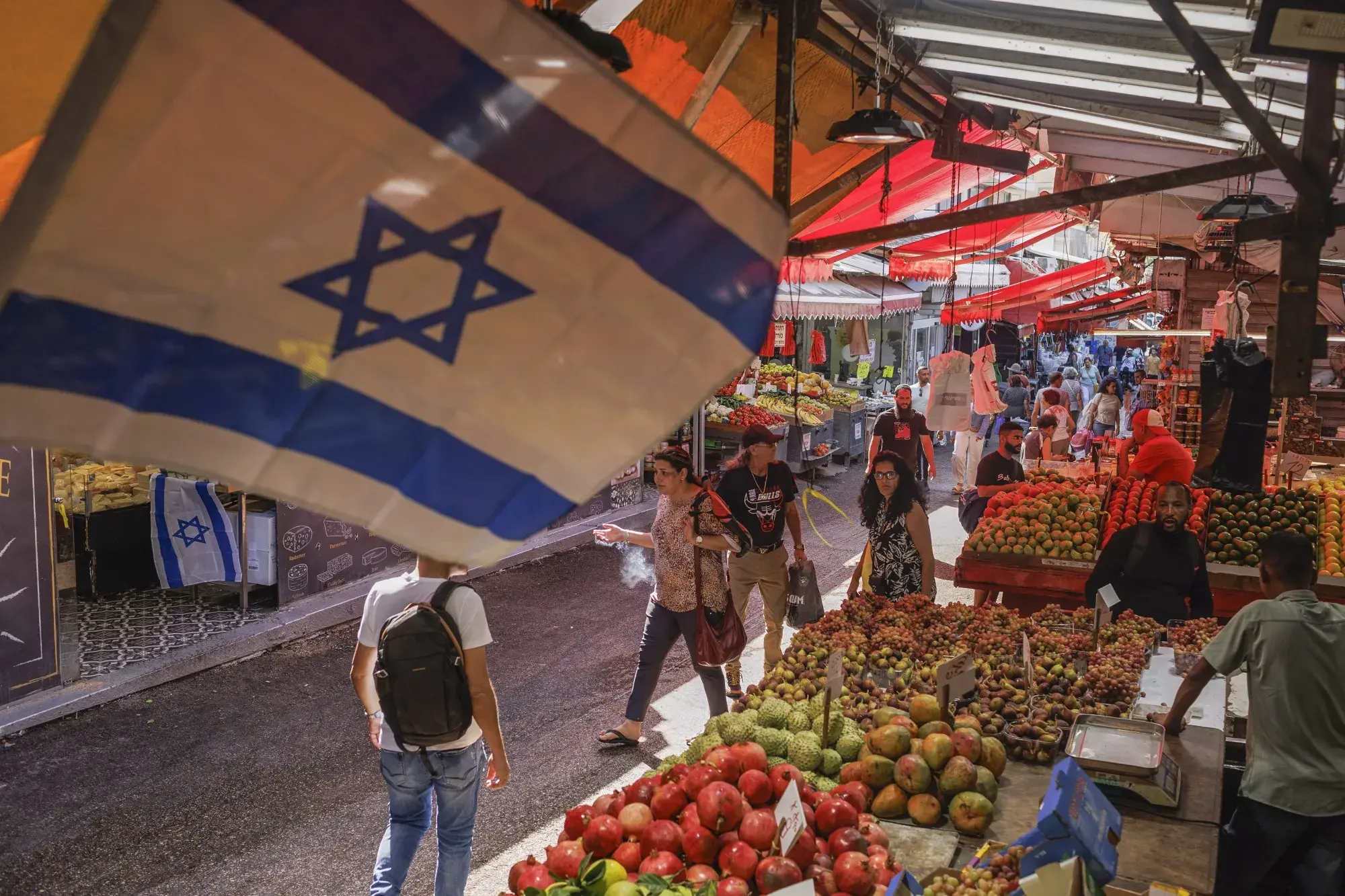 Ισραήλ: Ισχυρό comeback της οικονομίας μετά τη σύγκρουση με το Ιράν – Άλμα 15,4% στο ΑΕΠ
