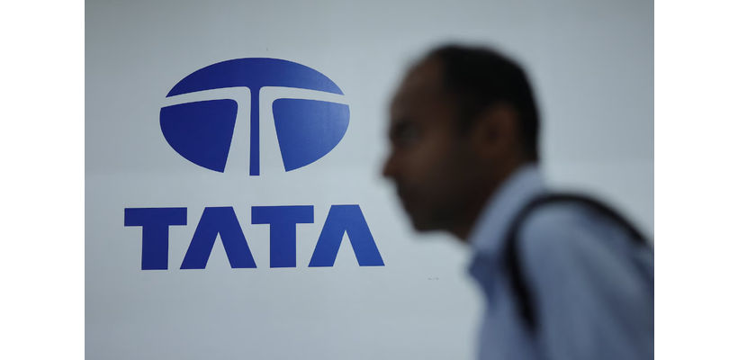 Η Tata με τη βία στο χρηματιστήριο