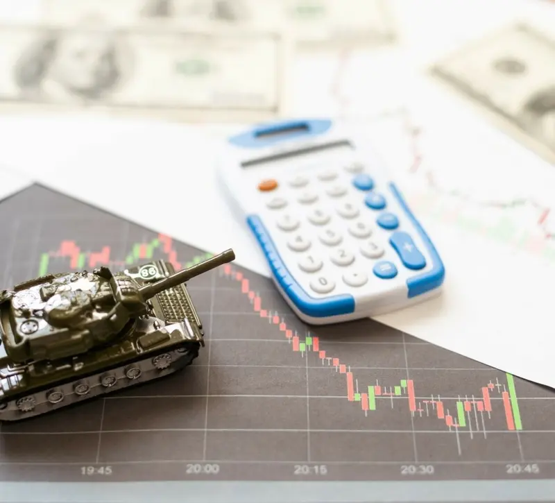 Ευρωπαϊκές αμυντικές μετοχές: Από το ράλι στην αμφισβήτηση των αποτιμήσεων