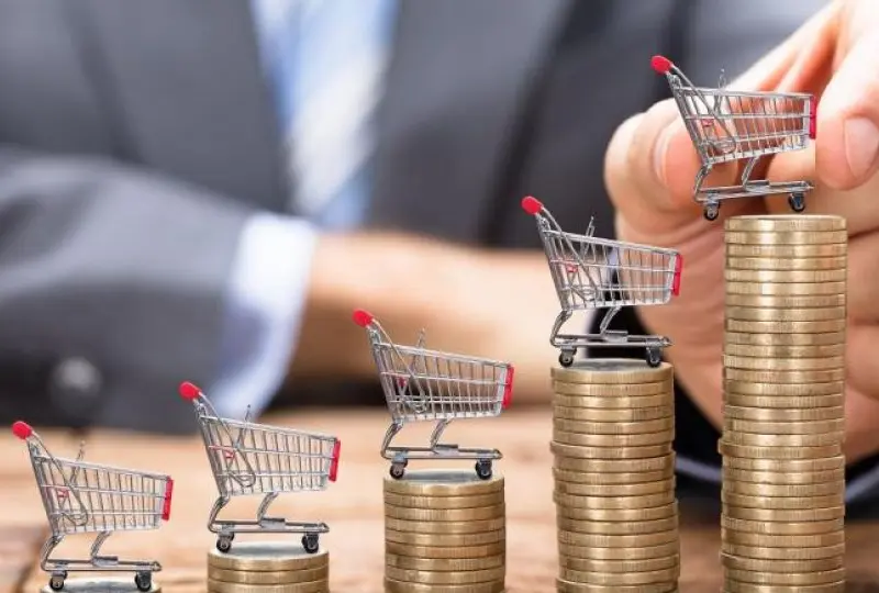Στο 4,1% ο εναρμονισμένος πληθωρισμός τον Ιούνιο