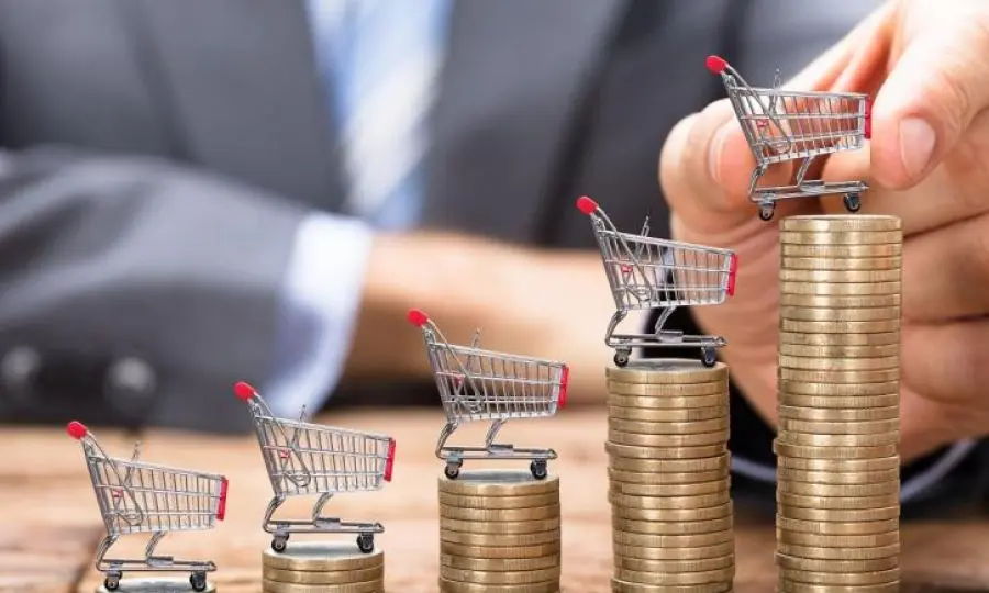 Στο 4,1% ο εναρμονισμένος πληθωρισμός τον Ιούνιο