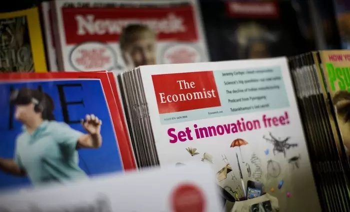 Στον Καναδό δισεκατομμυριούχο Στίβεν Σμιθ το 26,9% του περιοδικού The Economist