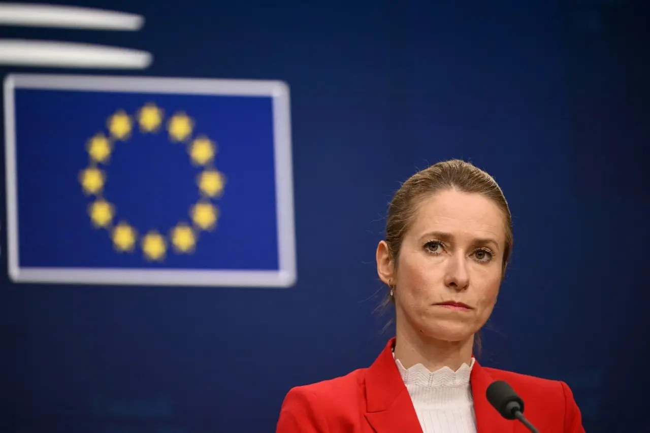 Κάλας: Ετοιμάζει διεύρυνση της λίστας κυρώσεων σε ρωσικές οντότητες