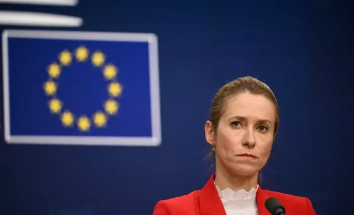 Κάλας: Ετοιμάζει διεύρυνση της λίστας κυρώσεων σε ρωσικές οντότητες
