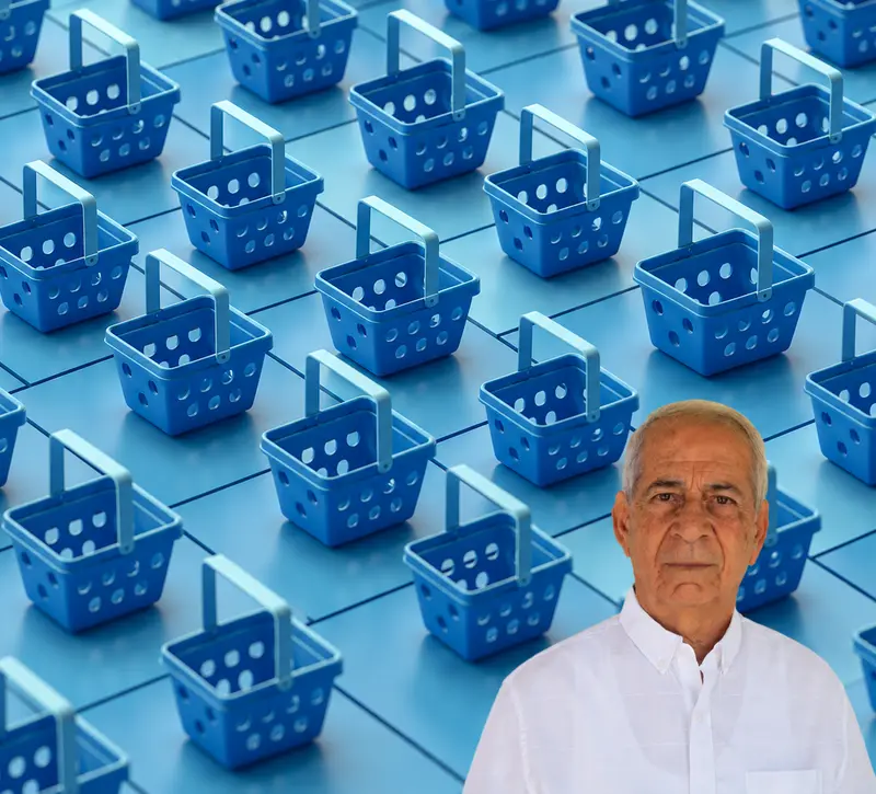 «Ο Κύπριος καταναλωτής αγοράζει πλέον με το κομμάτι και όχι με το κιλό»