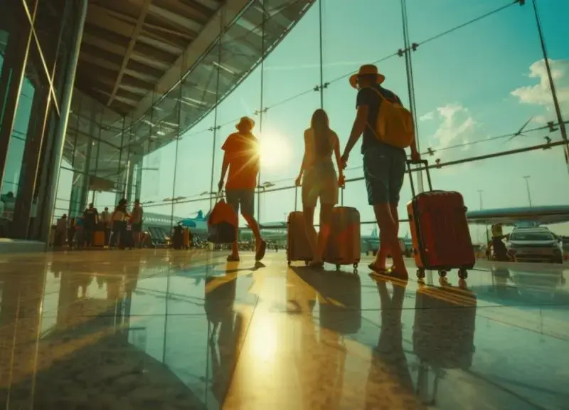 Αυξήθηκαν οι τουρίστες τον Φεβρουάριο πριν τον πόλεμο στη Μέση Ανατολή - Άνοδος 9,5%