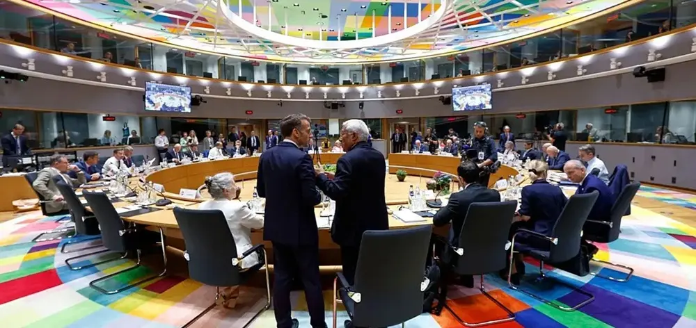 Αδιέξοδο στον προϋπολογισμό, διαφωνίες για ενέργεια και στήριξη στην Ουκρανία - Τα συμπεράσματα της Συνόδου Κορυφής των «27»