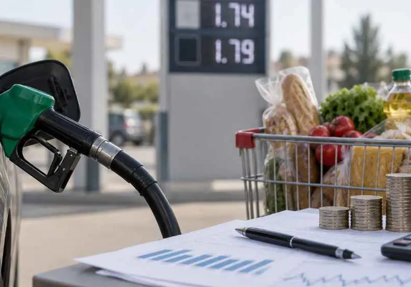 Ακριβότερα τρόφιμα, καύσιμα και υπηρεσίες λόγω πολέμου – Καθυστερούν επενδυτικά σχέδια