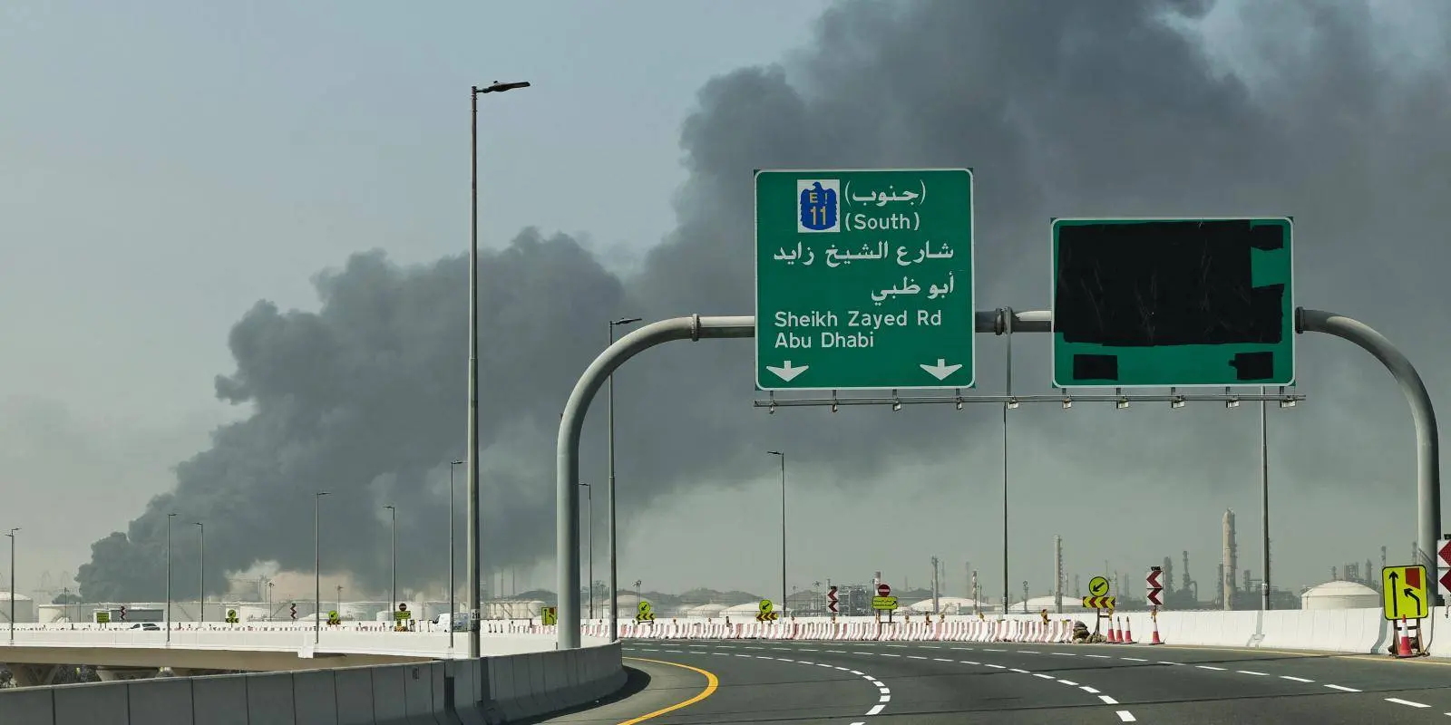 Ένα βήμα πριν την ύφεση οι οικονομίες του Περσικού Κόλπου λόγω του πολέμου στο Ιράν