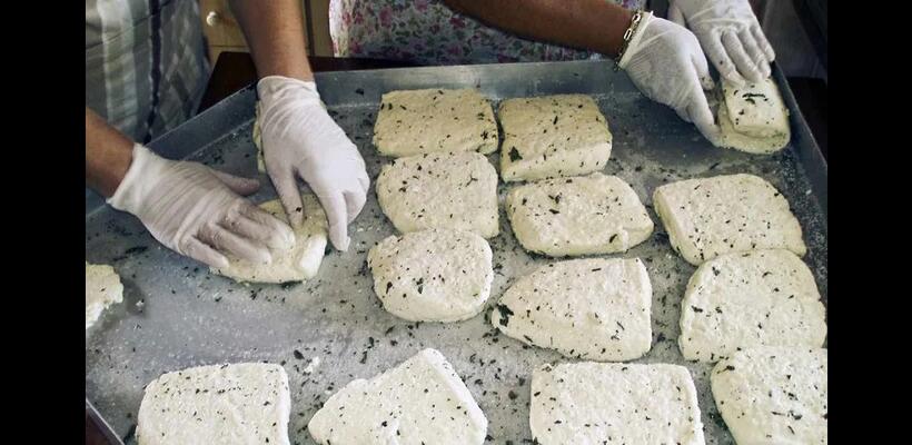 Χαλλούμι: Σταθερές οι εξαγωγές παρά τον αφθώδη πυρετό - «Διαχειρίσιμη η κατάσταση»