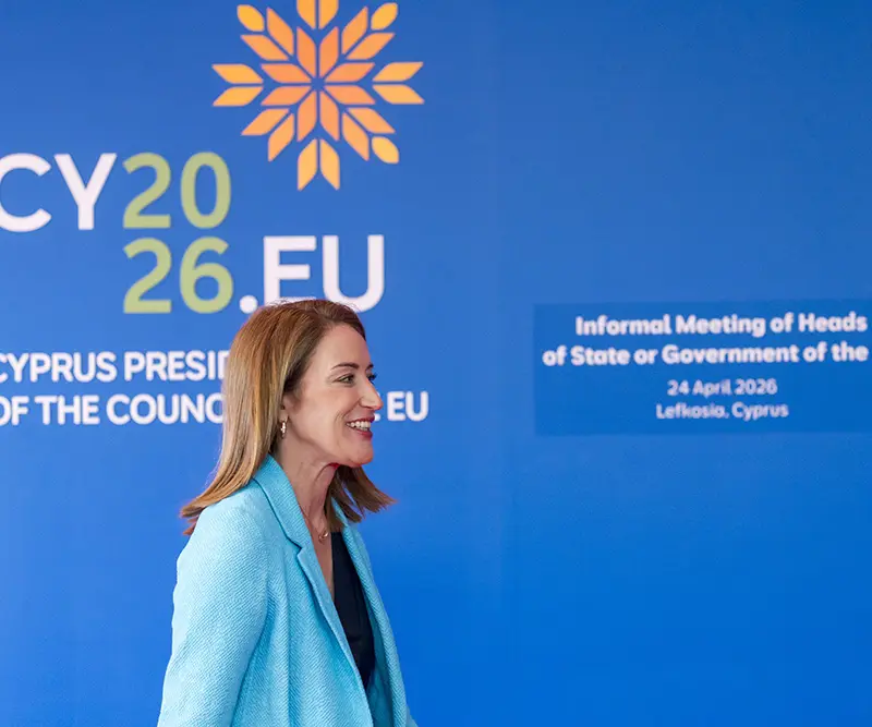 Μέτσολα: Η Κύπρος ανταποκρίθηκε με επιτυχία σε μια δύσκολη Προεδρία