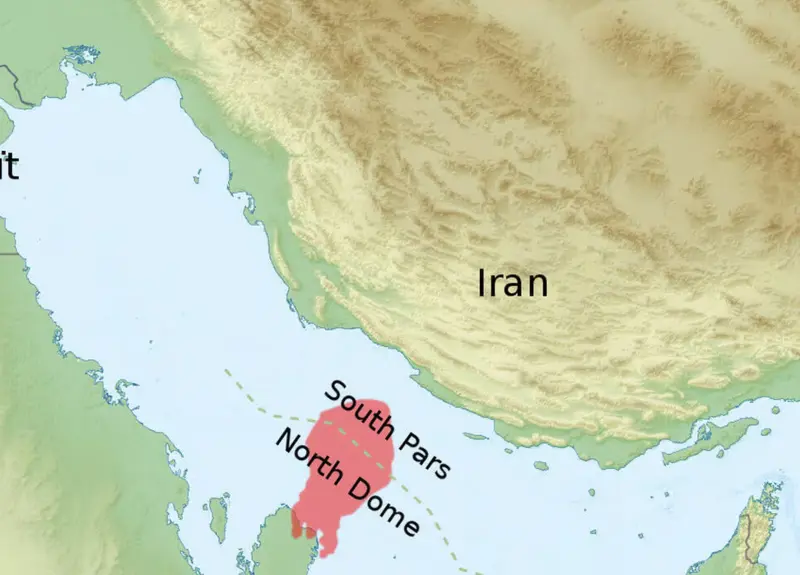 Ιράν: Εκτοξεύονται πετρέλαιο και φυσικό αέριο μετά από πλήγματα σε ενεργειακές υποδομές