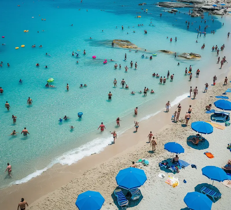 Στο 60%-70% οι πληρότητες των ξενοδοχείων τον Ιούνιο
