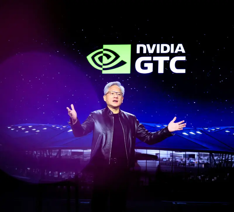 Αλμα για τις μετοχές των «τίγρεων της AI» μετά τη δήλωση Χουάνγκ για το επόμενο ChatGPT