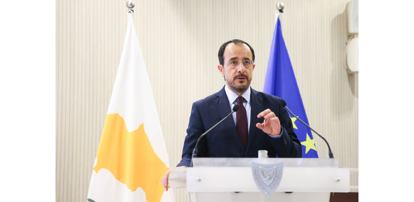 Ισχυρή ψήφος εμπιστοσύνης στην κυπριακή οικονομία η αναβάθμιση από S&P, λέει ο ΠτΔ