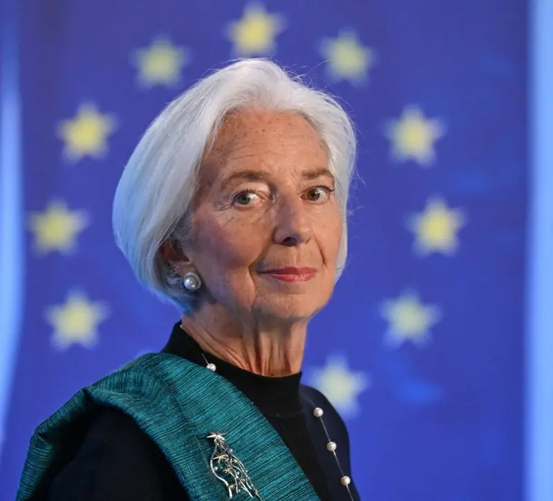 Λαγκάρντ: Η Ευρώπη δεν έχει την πολυτέλεια να χάσει το «τρένο» της τεχνητής νοημοσύνης