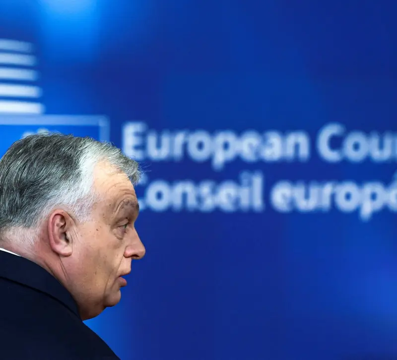 Όρμπαν: Δώστε μας το πετρέλαιό μας και θα στηρίξουμε την Ουκρανία