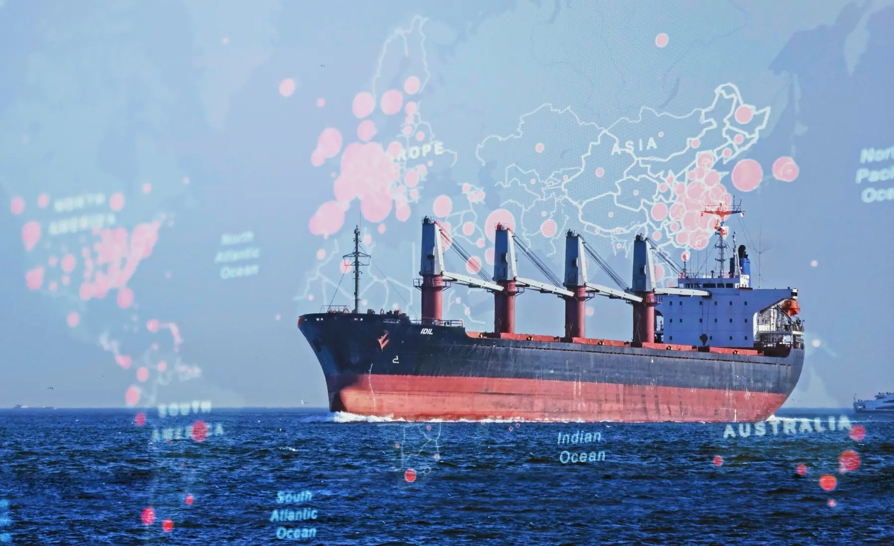 Μετρά πληγές ο ναυτιλιακός κλάδος στην Κύπρο