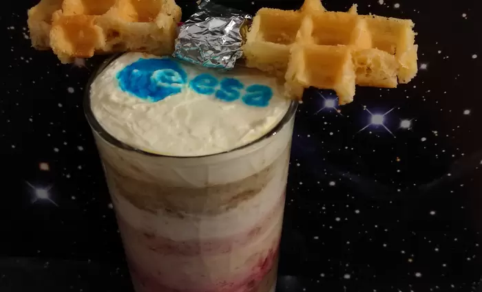 Eλληνικό smoothie «εκτοξεύεται» μαζί με τη διαστημική αποστολή JUICE