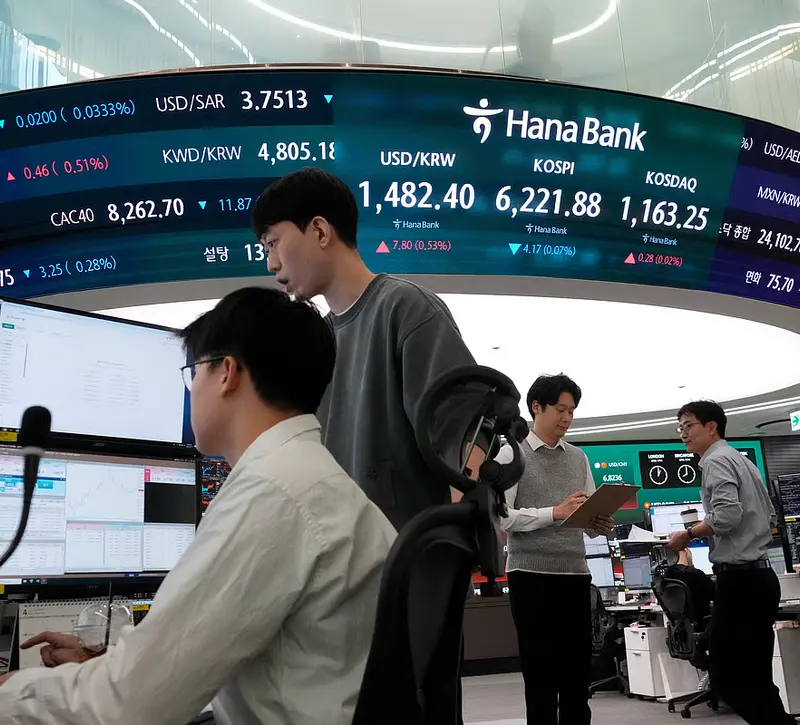 Ανοδικό κλίμα στις ασιατικές αγορές παρά την ένταση ΗΠΑ–Ιράν