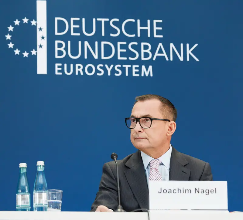 Νάγκελ (ΕΚΤ): Αύξηση των επιτοκίων τον Απρίλιο εάν ενταθούν οι πληθωριστικές πιέσεις