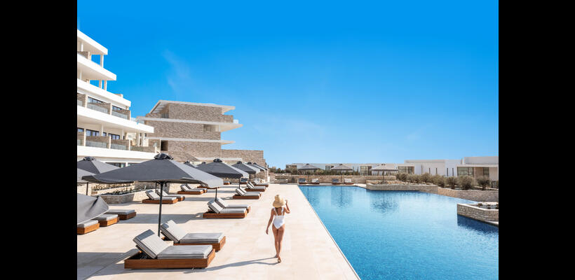 CAP ST GEORGES HOTEL & RESORT: Το καλοκαίρι αποκτά τη δική του εμπειρία φιλοξενίας