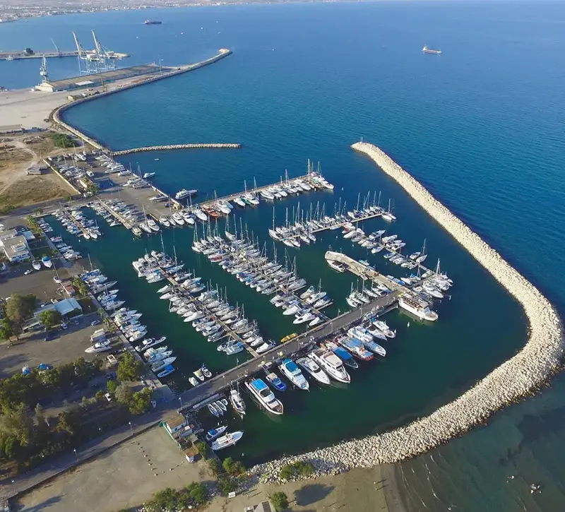 Στους δρόμους οι Λαρνακείς για το μέλλον λιμανιού και μαρίνας