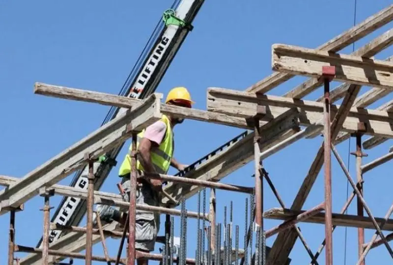 Αυξήθηκαν κατά 3,12% οι τιμές των κατασκευαστικών υλικών τον Ιούνιο