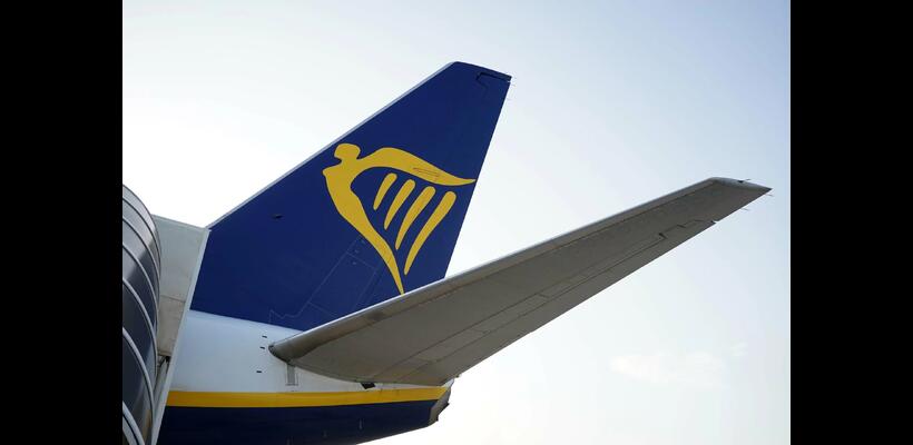 Ryanair: Μείωση κερδών το α’ τρίμηνο λόγω των τιμών των καυσίμων