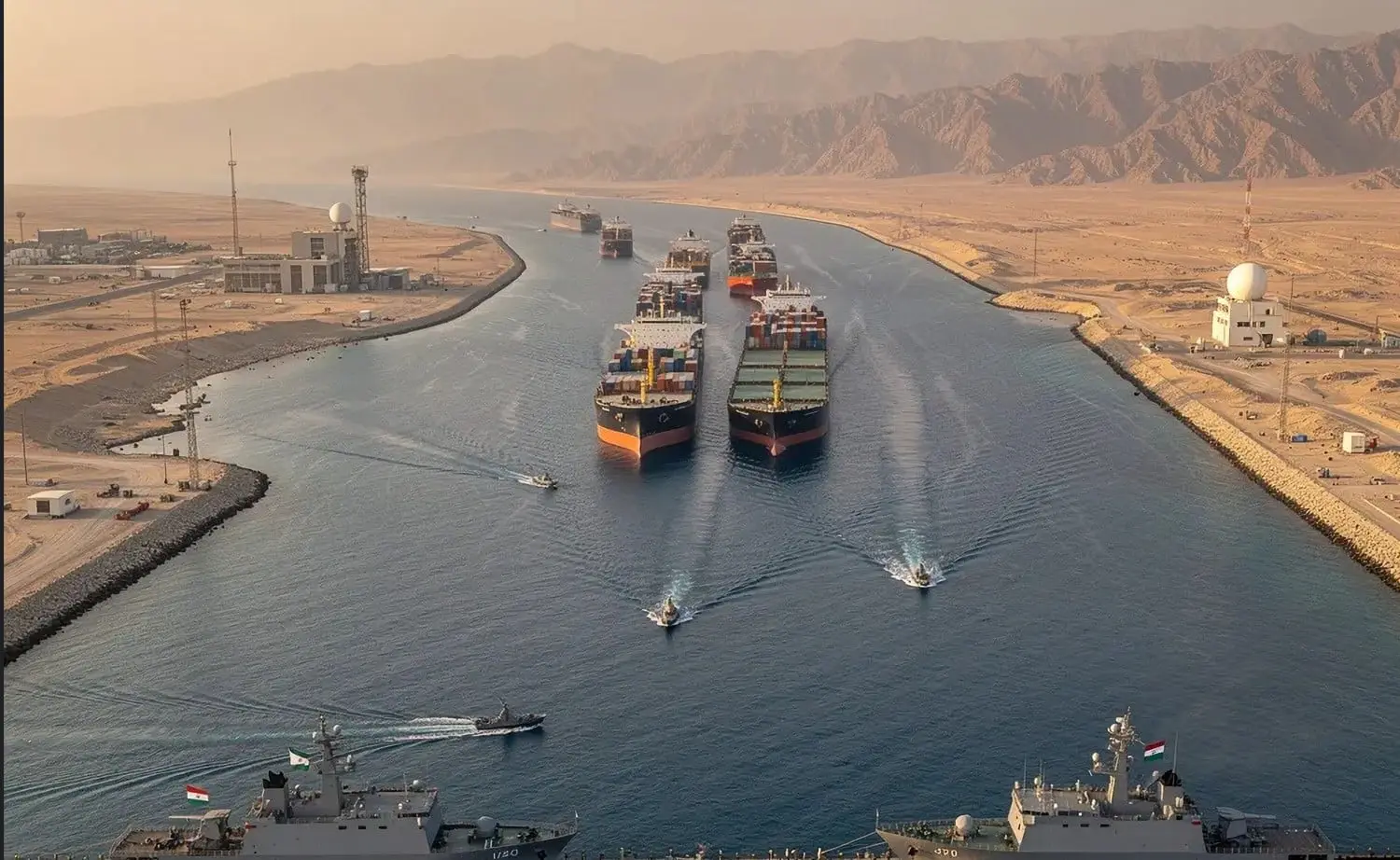 Το Ορμούζ δίνει στο Ιράν διαπραγματευτικό πλεονέκτημα