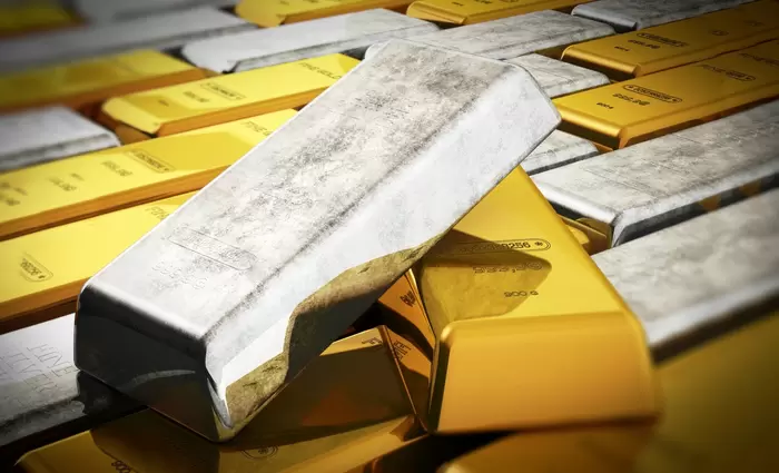 Short squeeze στο ασήμι και νέο ρεκόρ για τον χρυσό