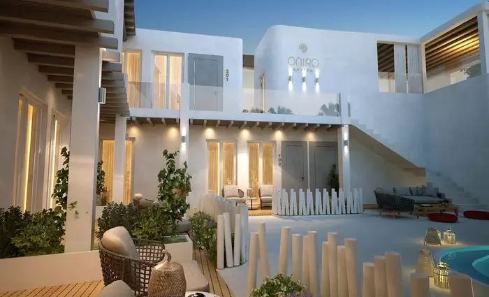 Το νέο πολυτελές boutique hotel της Μυκόνου