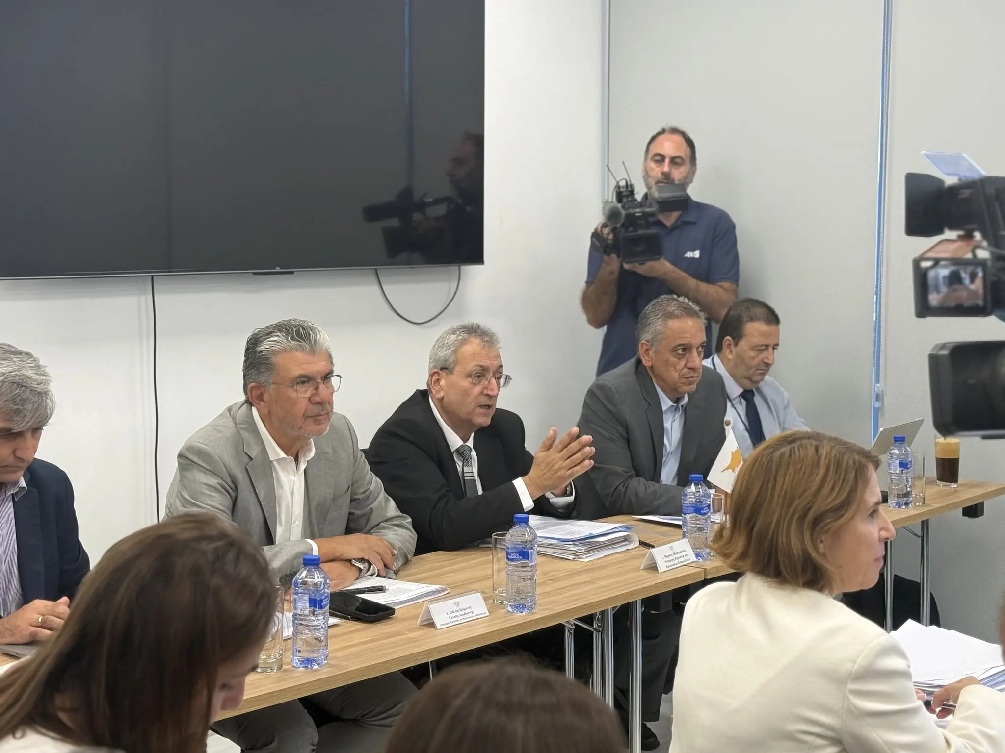 Συνέχεια με καθημερινές συνεδριάσεις για συνταξιοδοτική μεταρρύθμιση – Ζητούνται διευκρινίσεις και … εισηγήσεις