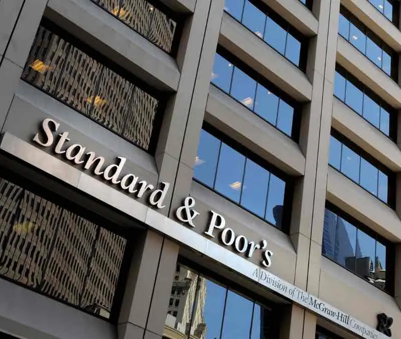Επιβεβαίωση αξιολόγησης στο Α-  από S&P, θετικό το outlook – Ικανοποίηση Κεραυνού