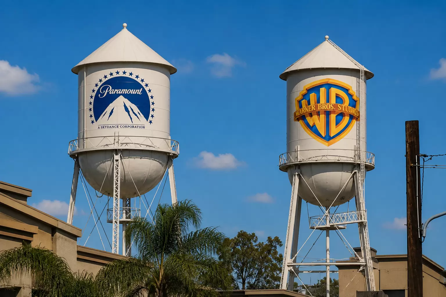 Paramount – Warner Bros.: Στο τραπέζι πρόστιμα και πώληση της Miramax για να «ξεκλειδώσει» το deal