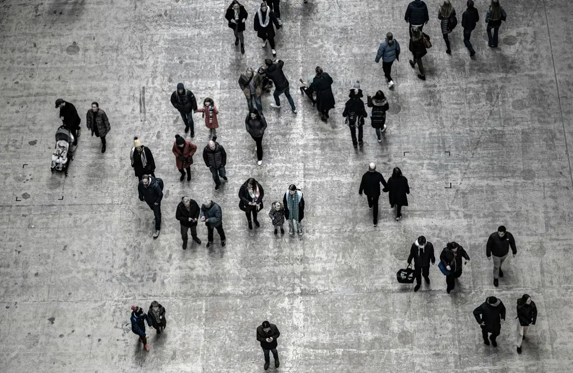 Ο πληθυσμός της ΕΕ θα μειωθεί κατά 12% έως το 2100 - Ποιες χώρες θα πληγούν