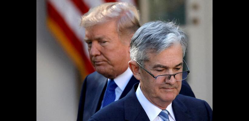 Ο Πάουελ διεκδικεί μια θέση στην ιστορία της Fed